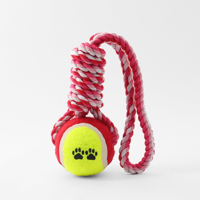 강아지 터그놀이 장난감 색상 랜덤,코랜펫